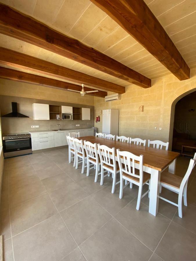Ta' Giga Farmhouse Sannat Екстериор снимка