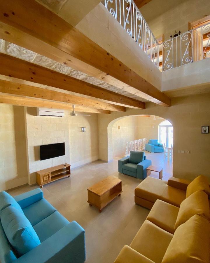 Ta' Giga Farmhouse Sannat Екстериор снимка